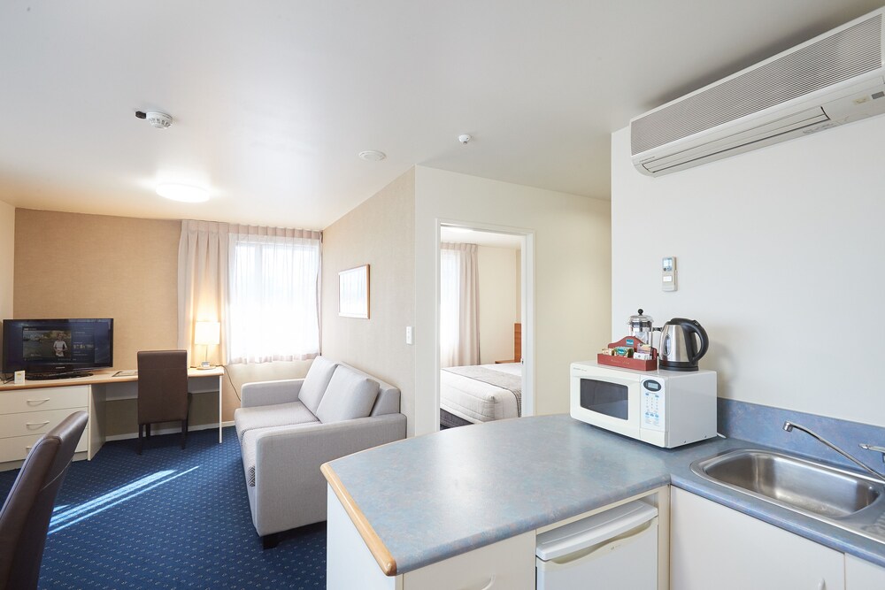 In-Room Kitchen