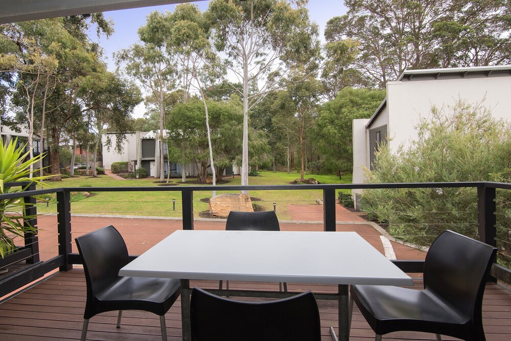 Standard Two Bedroom Apartment (Roadside) - Balcony