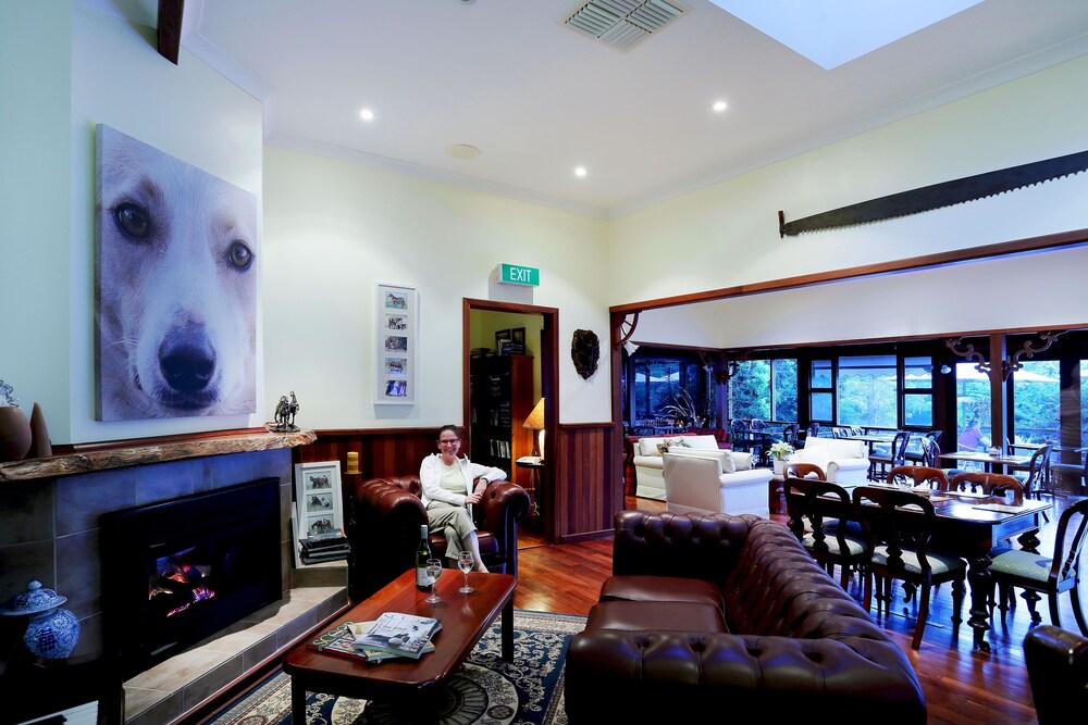 Hotel Interior