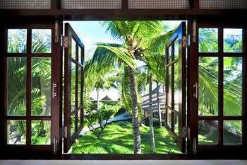 Guestroom View
