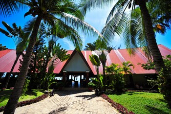 Hotel Front