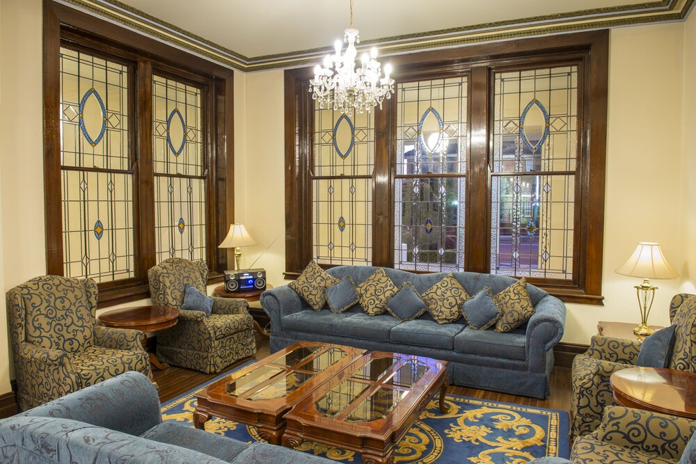 Reception Hall