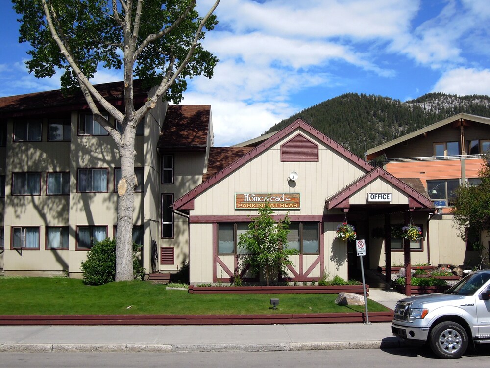 Hotel Front