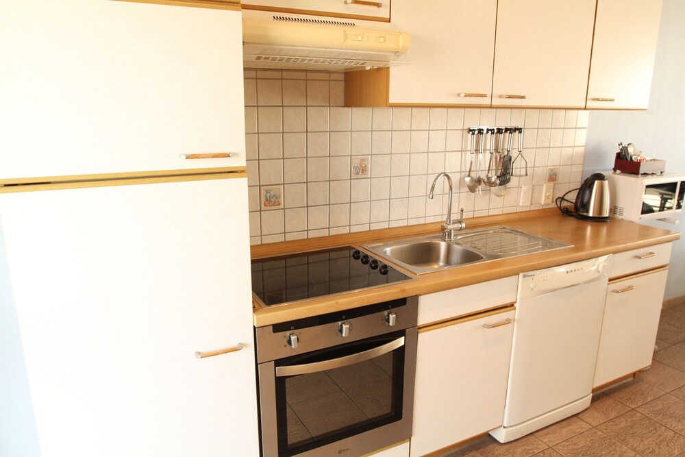 In-Room Kitchenette
