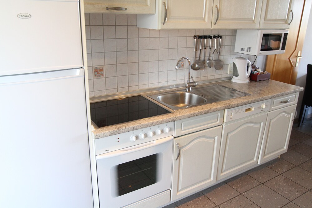 In-Room Kitchenette