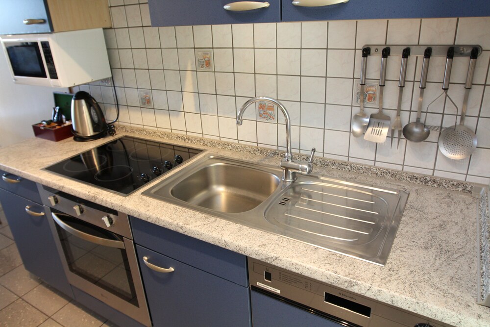 In-Room Kitchenette