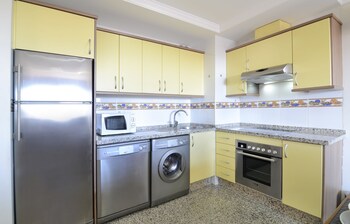 In-Room Kitchen