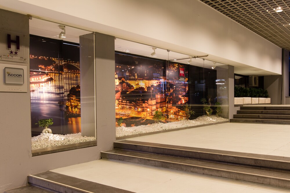 Hotel Entrance