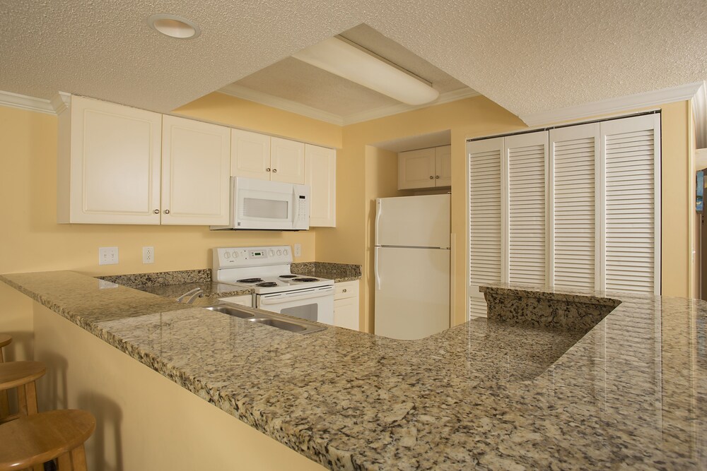 In-Room Kitchen