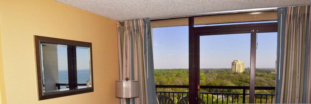 Guestroom View