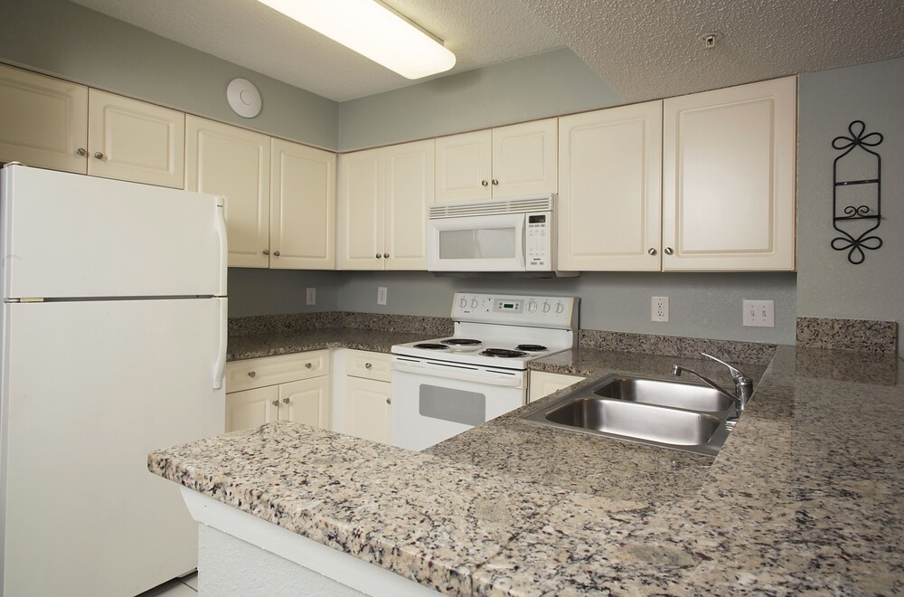 In-Room Kitchen