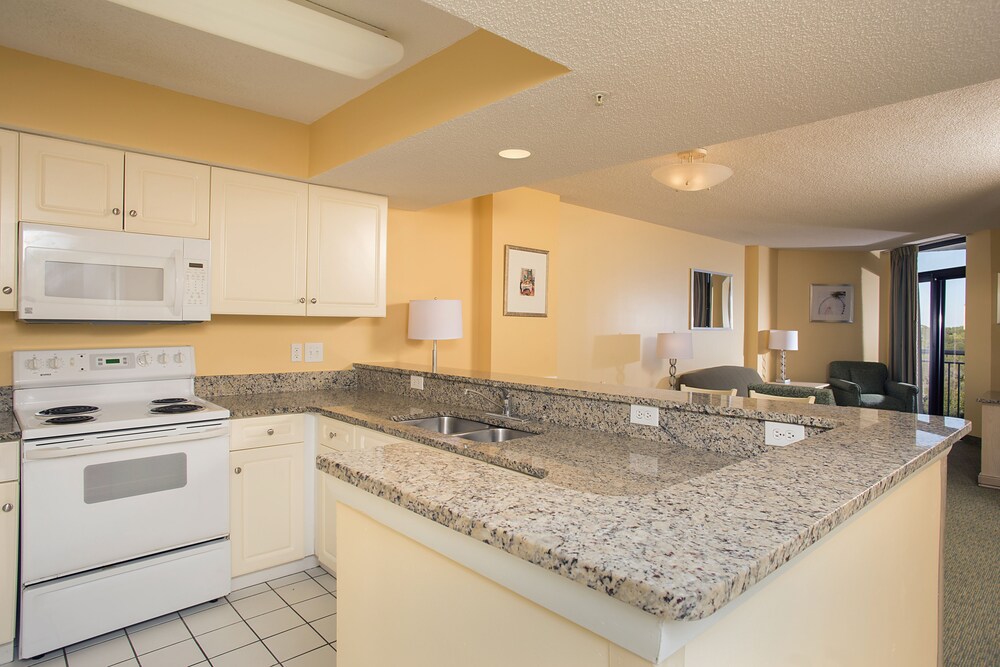 In-Room Kitchen