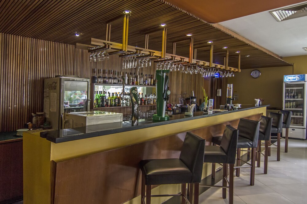 Hotel Lounge