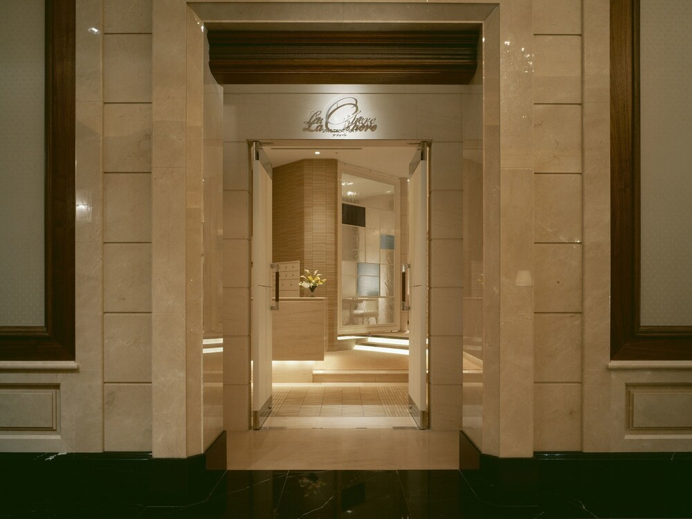 Spa Reception