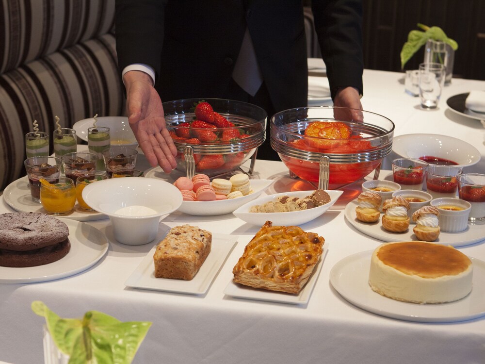 Food and Drink