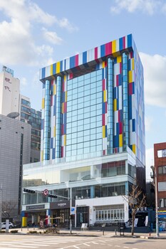 Hotel Front