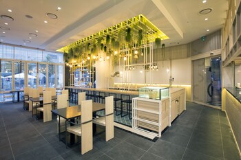 Hotel Lounge
