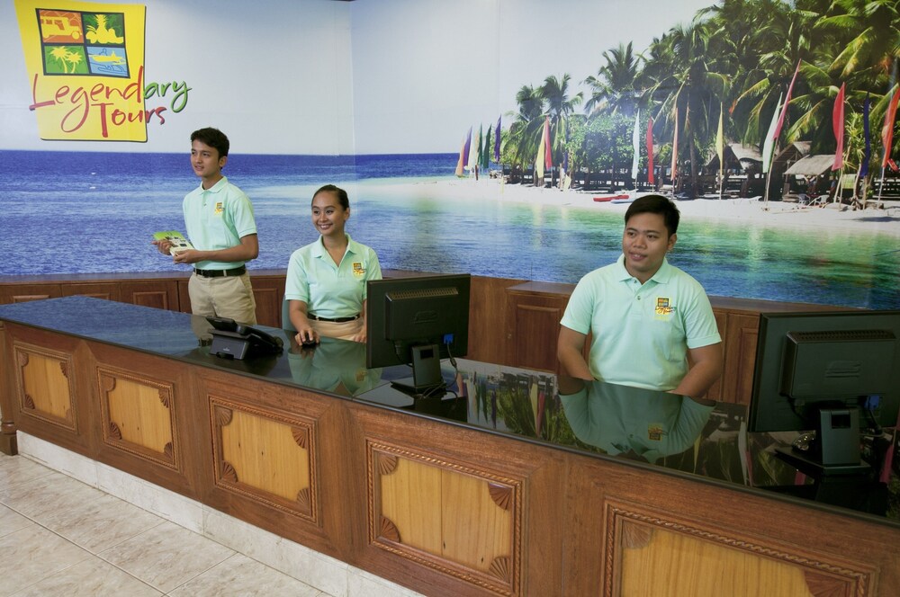 Concierge Desk