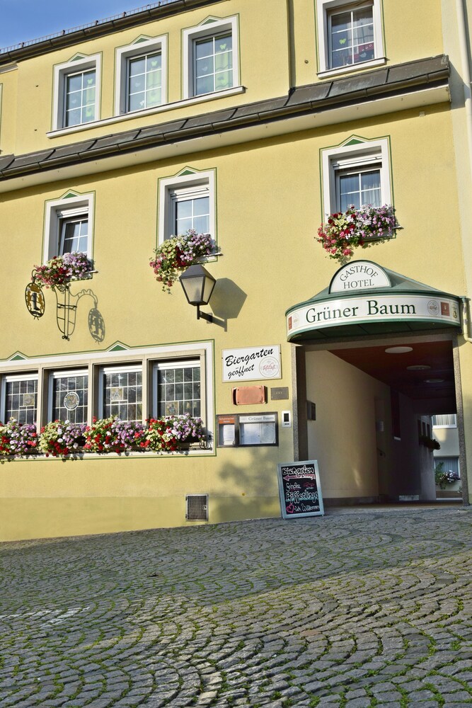 Hotel Front