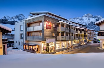 AlpenParks Hotel & Apartment Maria Alm