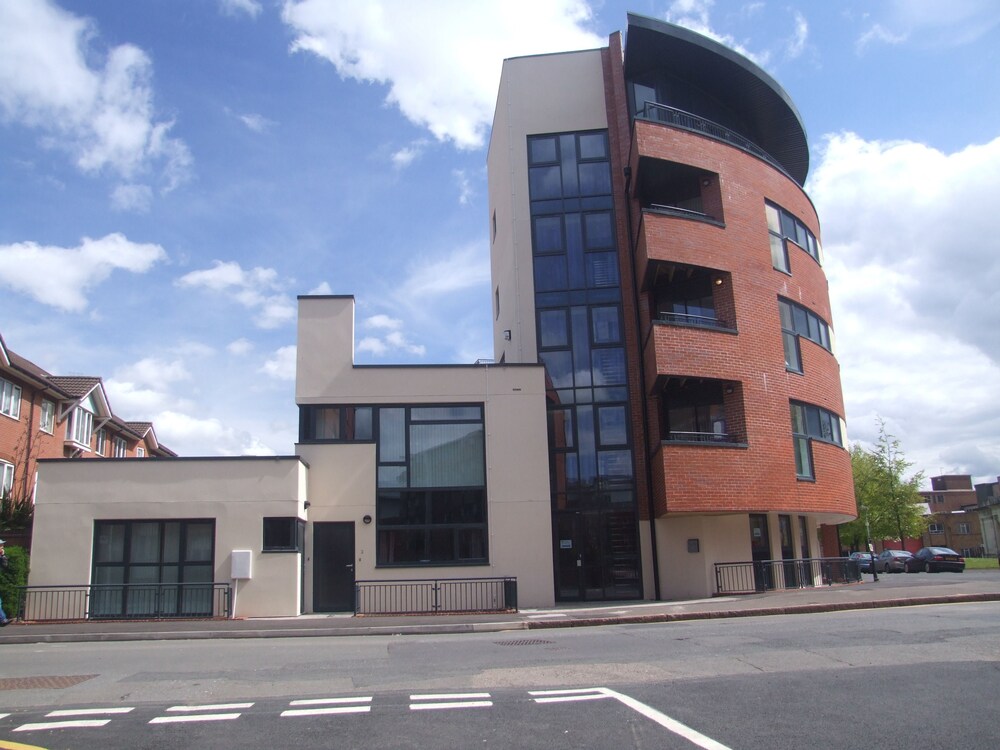 Hotel Front