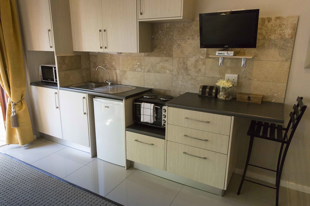 In-Room Kitchenette