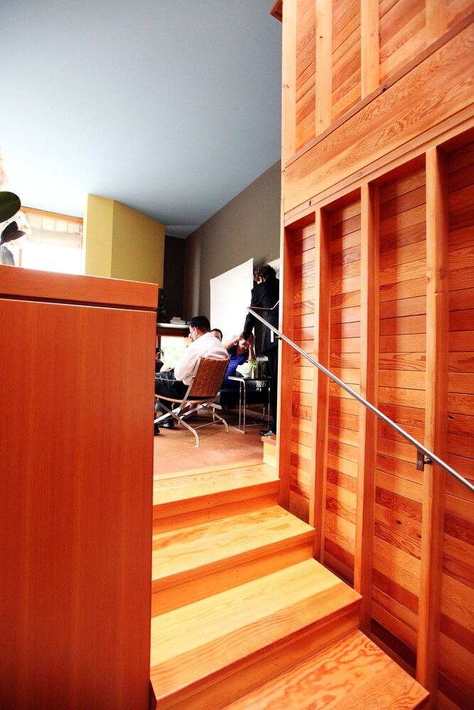 Two Bedroom House - Guestroom