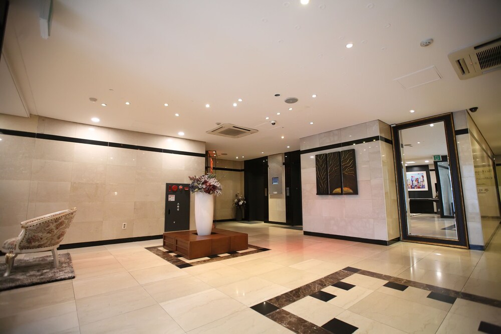 Hotel Interior