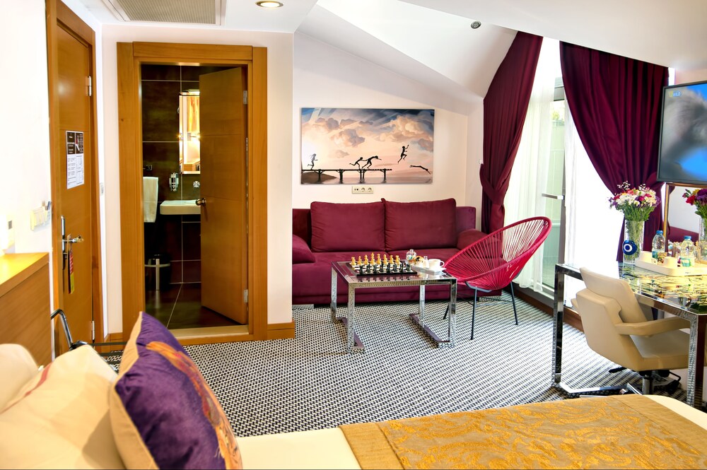 Guestroom