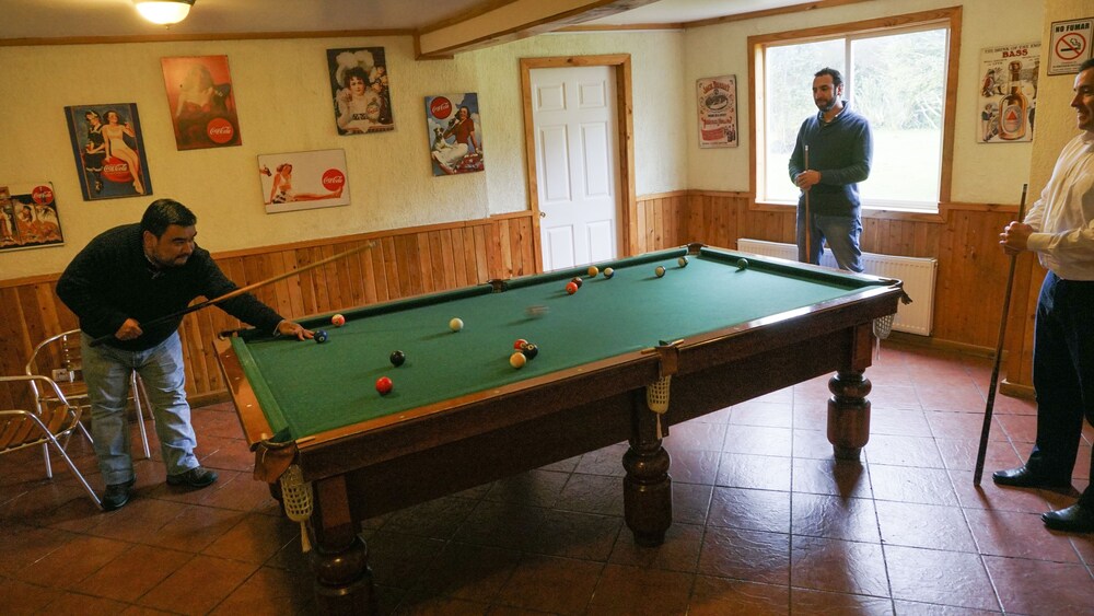 Hotel Interior