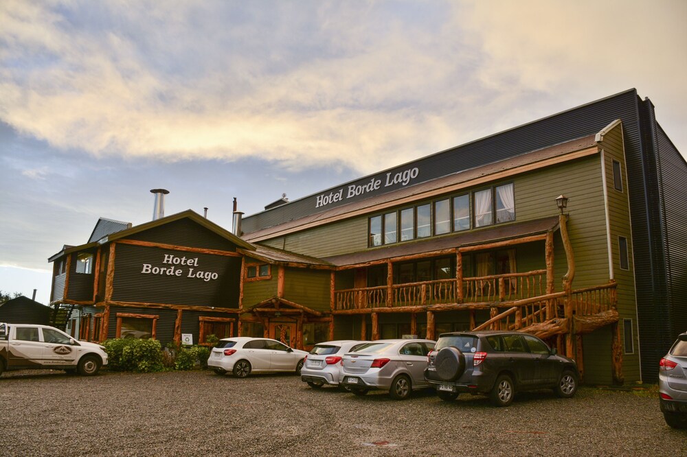 Hotel Front