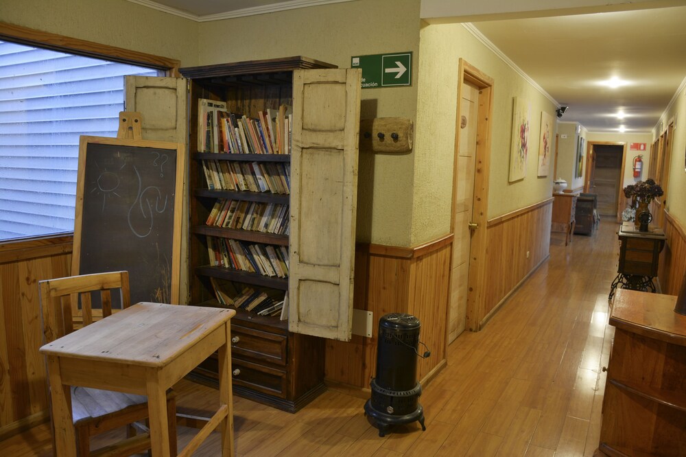Hotel Interior