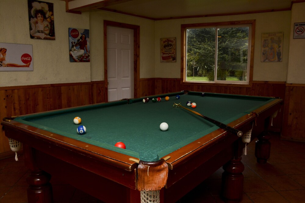 Hotel Interior