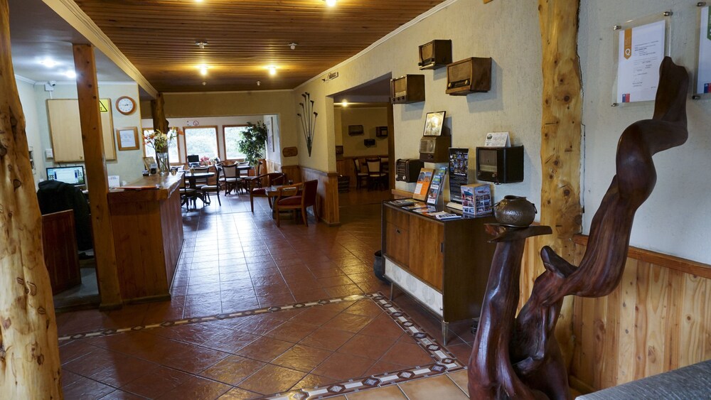 Hotel Interior