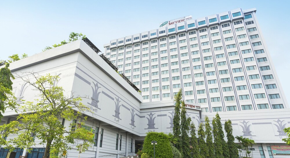 Hotel front