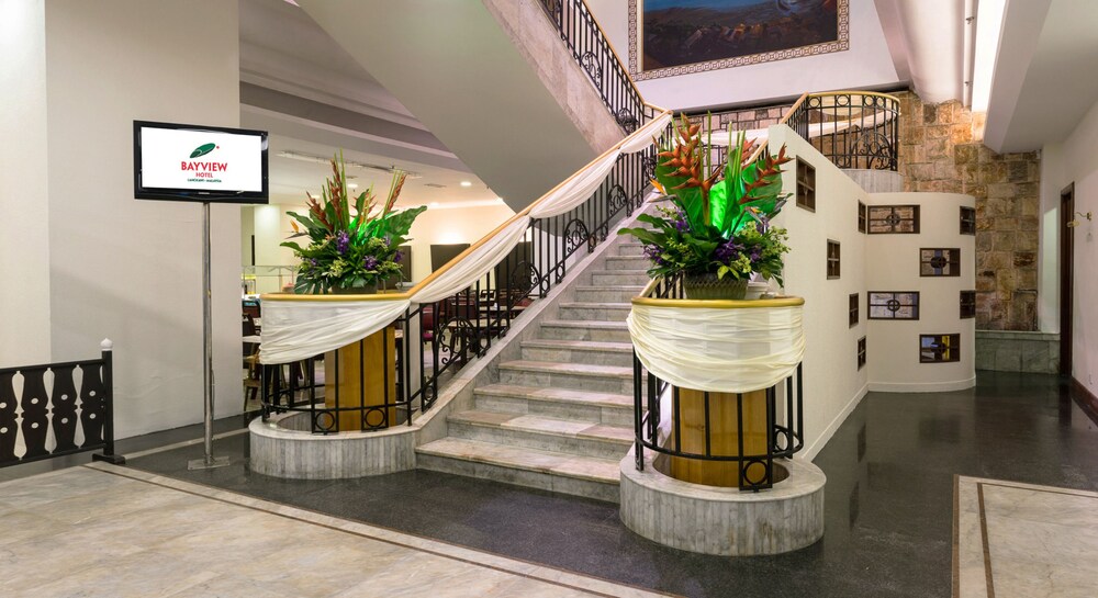 Hotel interior