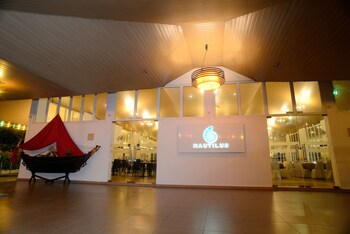 Hotel Entrance