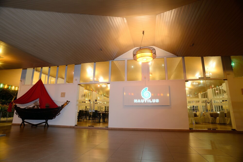 Hotel Entrance