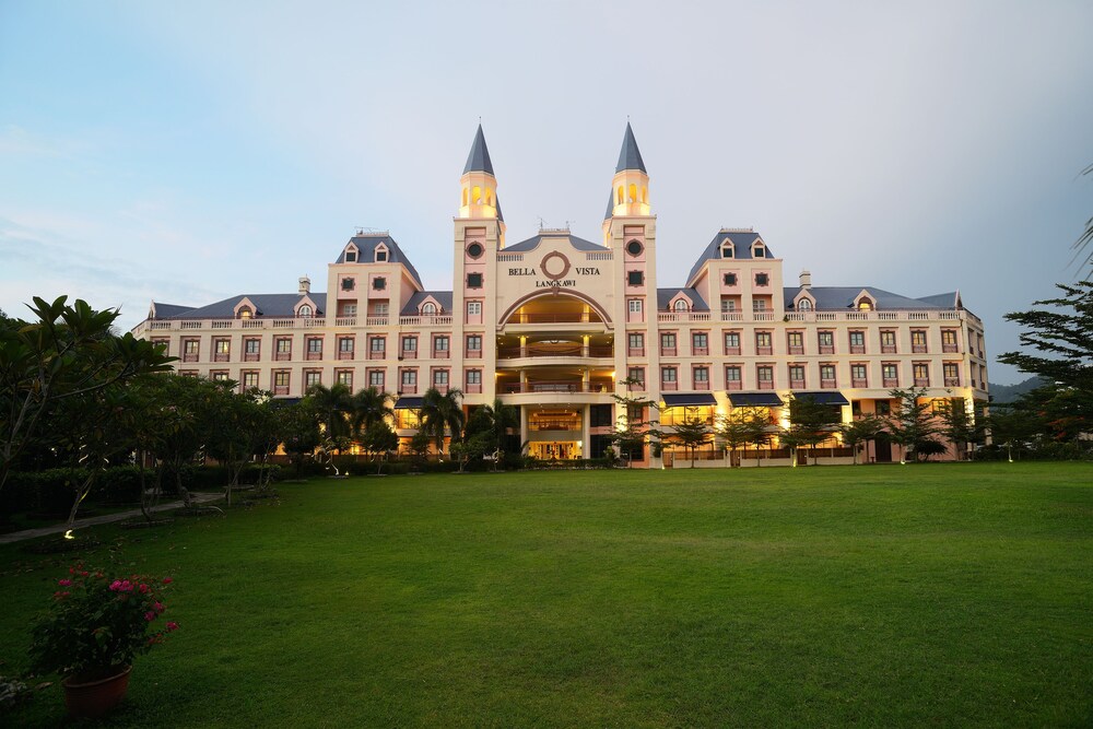 Hotel Front
