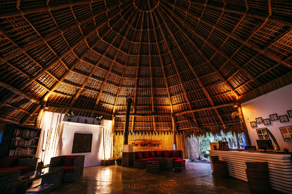 Spa Reception