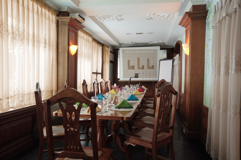 Reception Hall