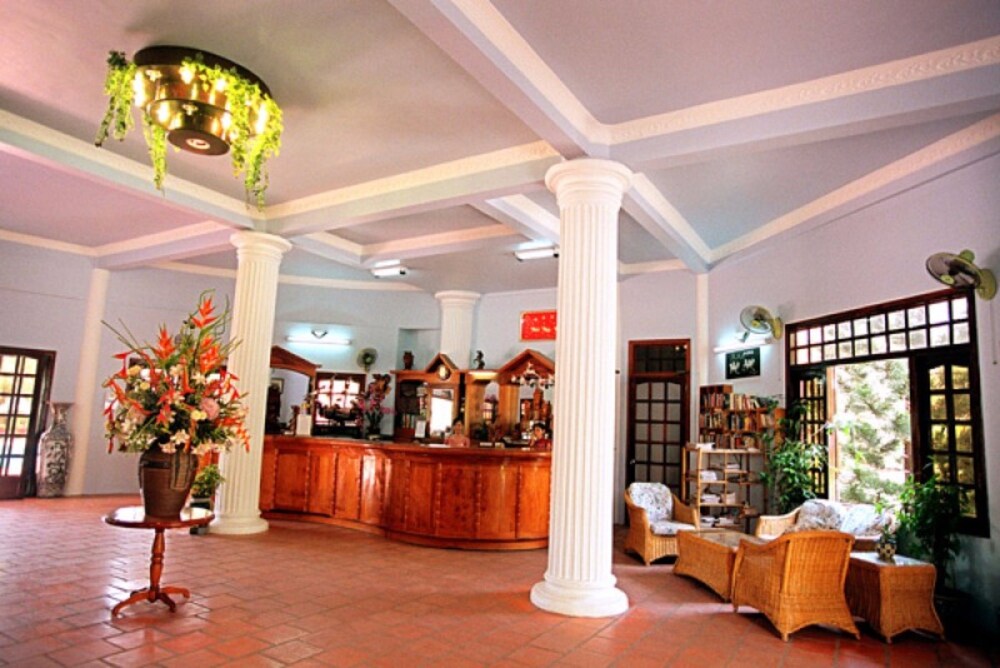 Hotel Interior