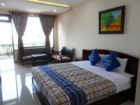 Deluxe Ocean or Garden View