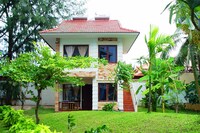 Deluxe Room, Garden View