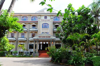Hotel Front