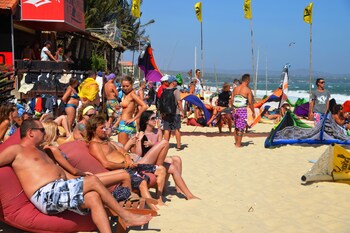 Beach