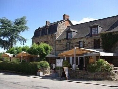 Hotel Le Relais De Broceliande