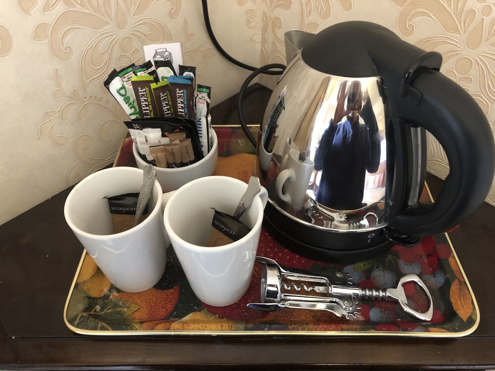 In-Room Coffee