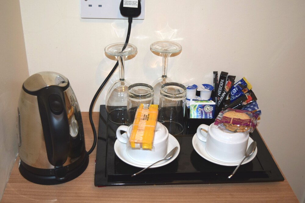 In-Room Coffee
