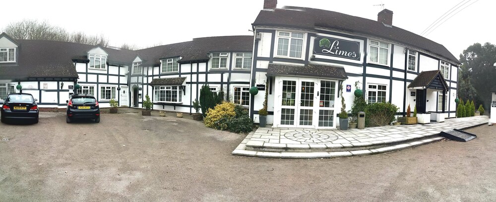 Hotel Front